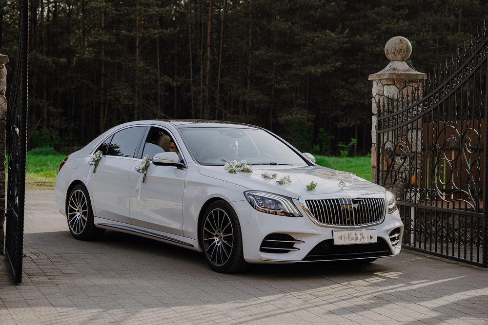 Auta do Ślubu na Wesele Rolls Royce  Cała Polska