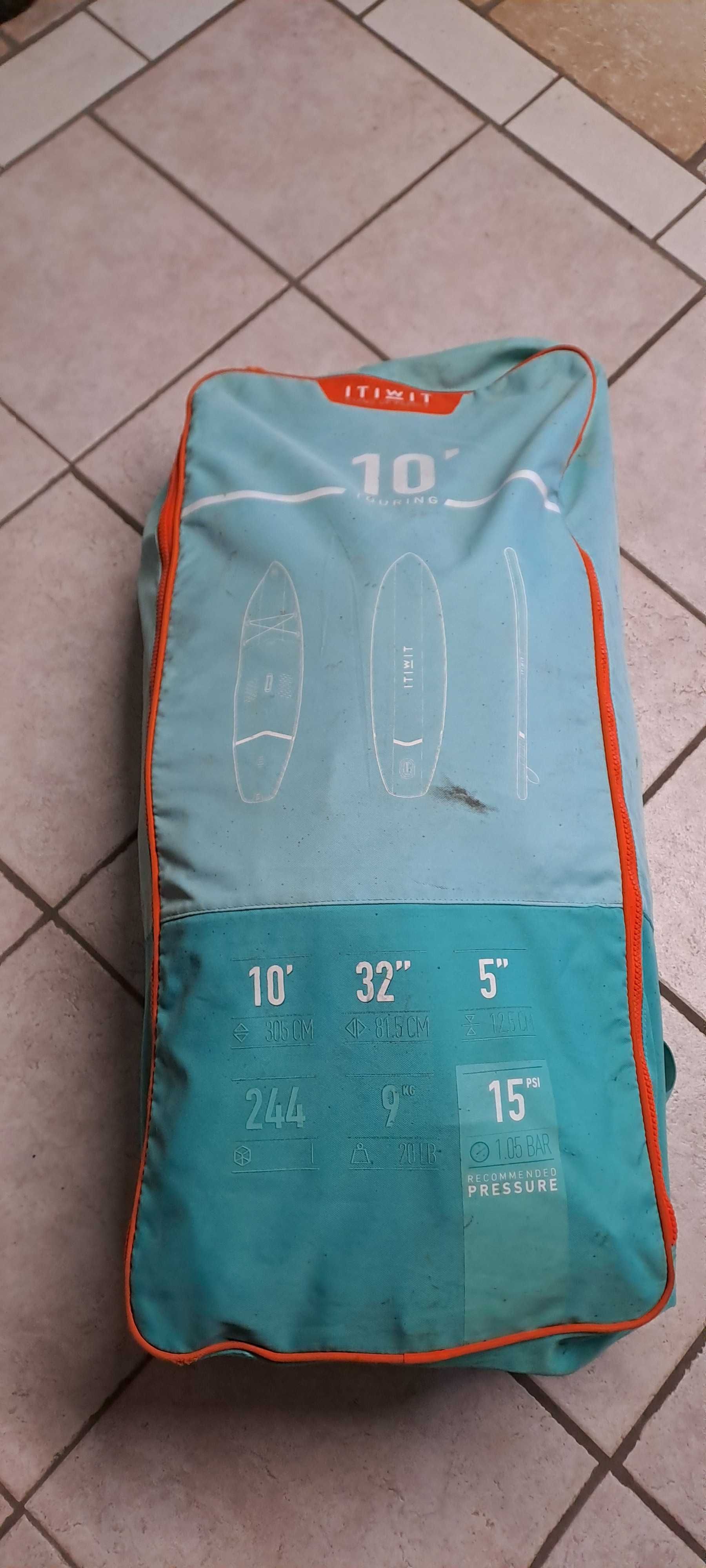 Stand up paddle 10''
