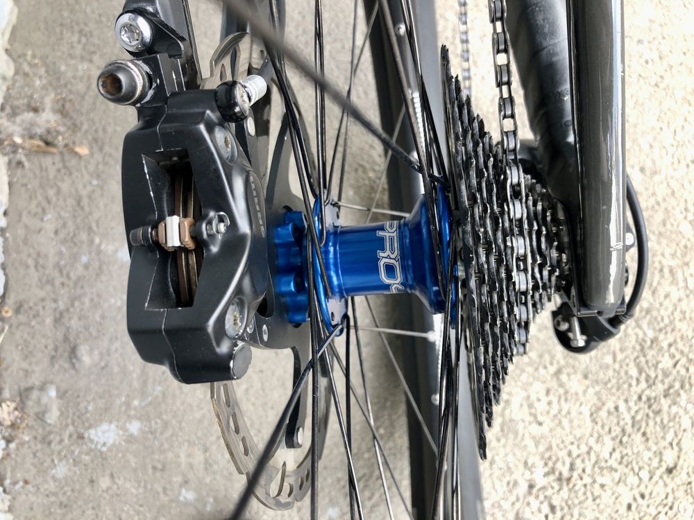 Велосипед Mondraker Dune R, размер L (Fox, Hope, Renthal,Sram)
