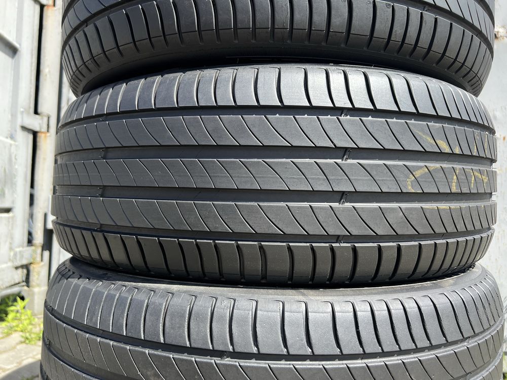 235/55 R18 Michelin 4шт 2023рік
