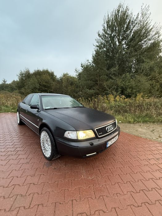 Sprzedam Audi a8 d2