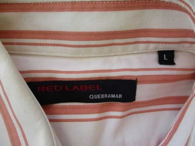 Camisa de homem Quebramar [L]