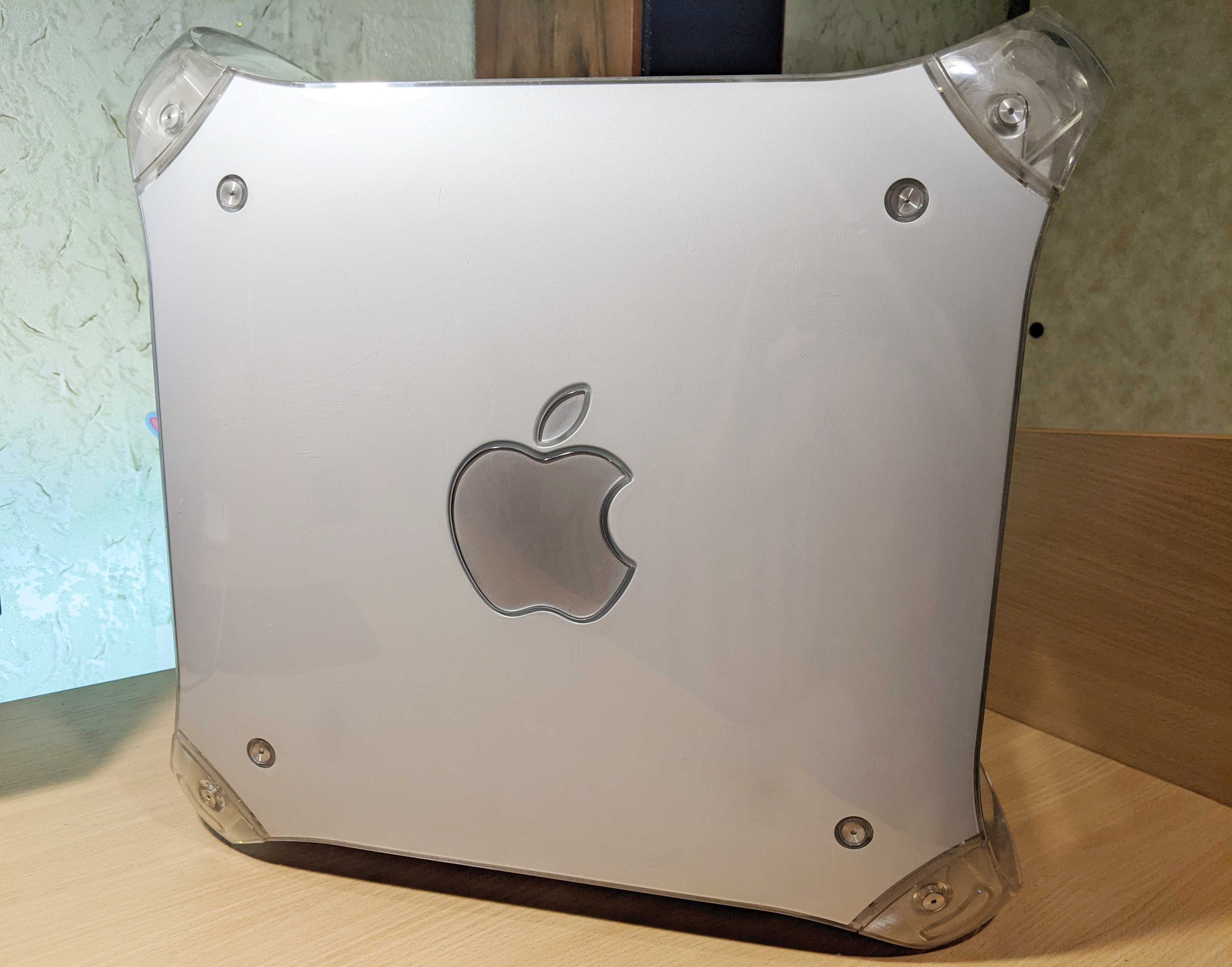 Системний блок Apple Power mac G4