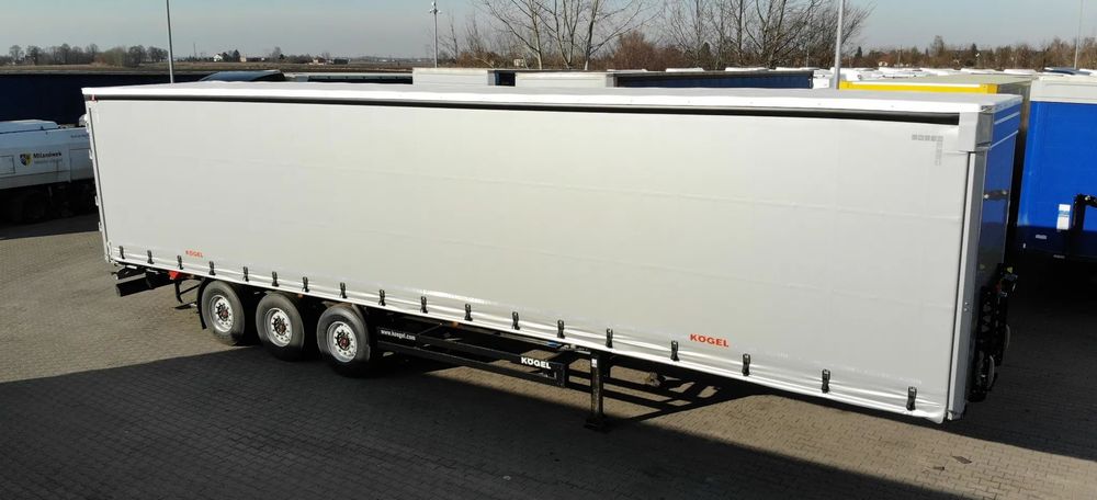 Kögel COIL MULDA  Coil Mulda KOGEL