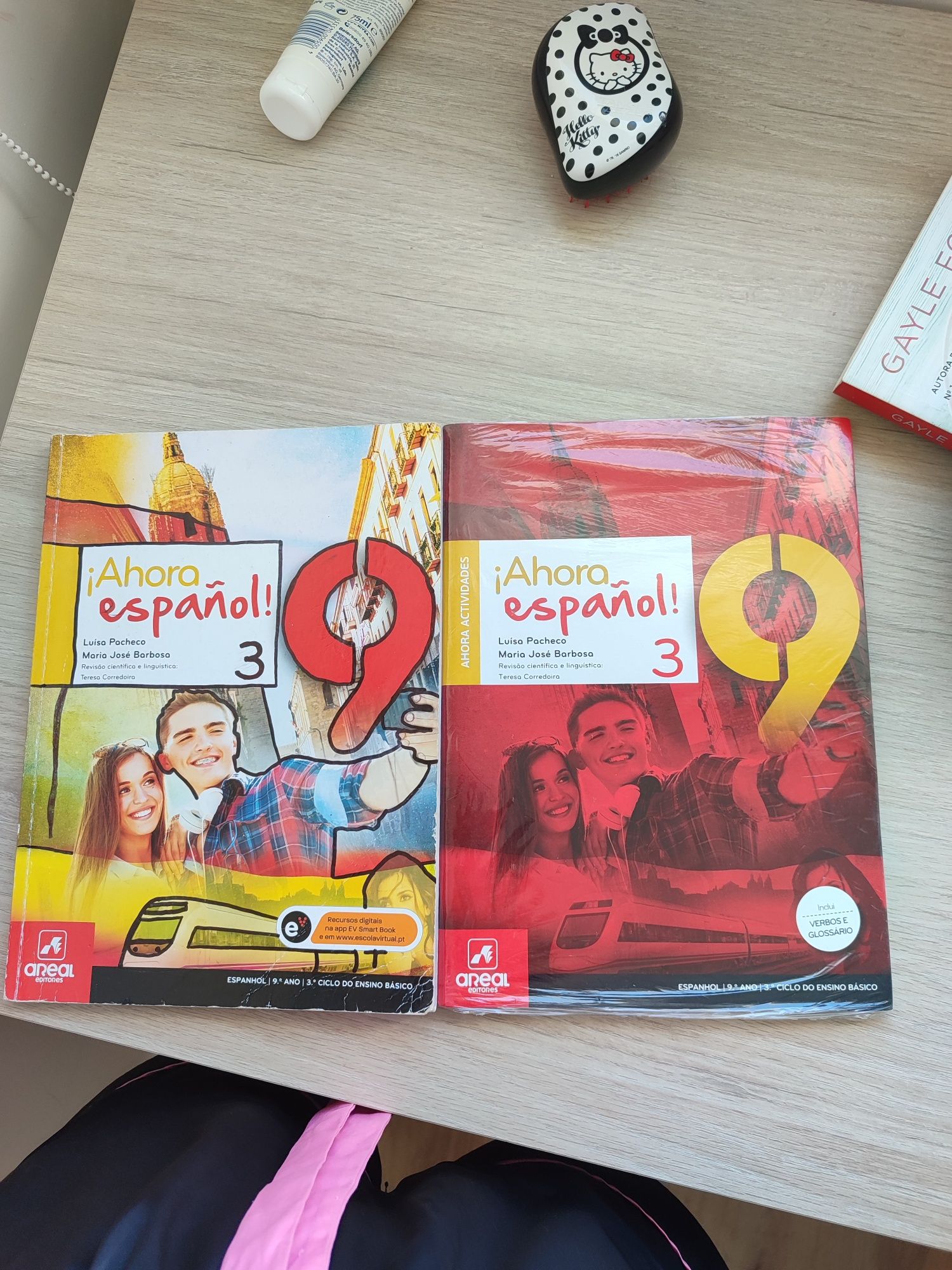 Ahora espanol (preços separados)