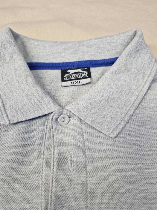 Koszulka męska polo SLAZENGER 2XL