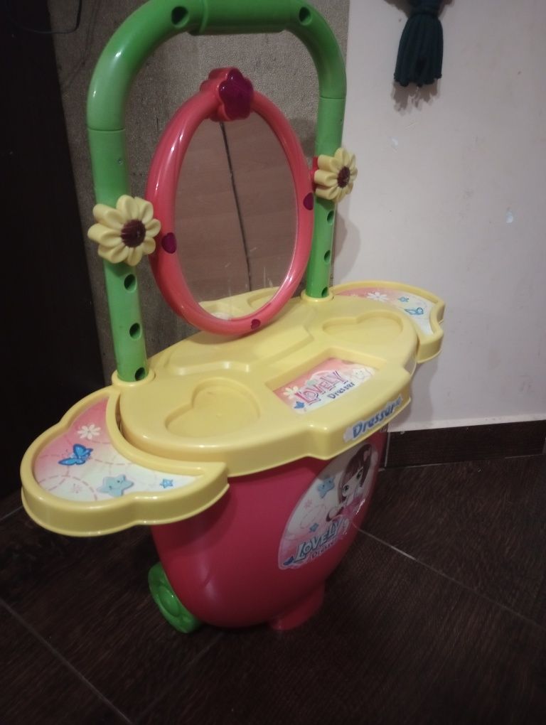 Toaletka dla dzieci