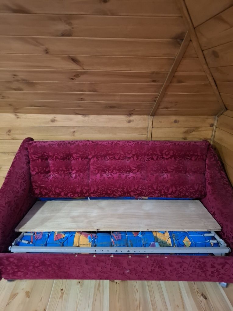 Продам кровать диван