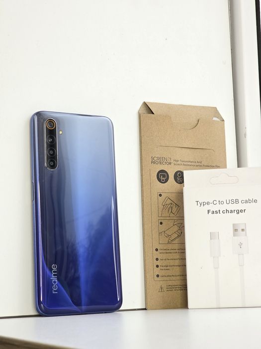 Realme 6 nfc в доглянутому стані