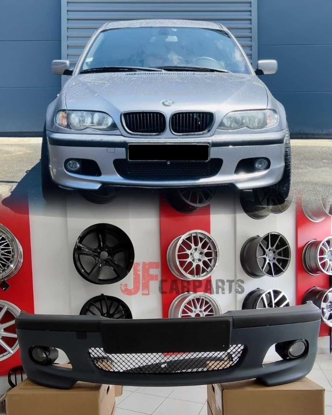 Para-Choques Frontal Pack M Bmw E46 Sedan / Touring 98-05