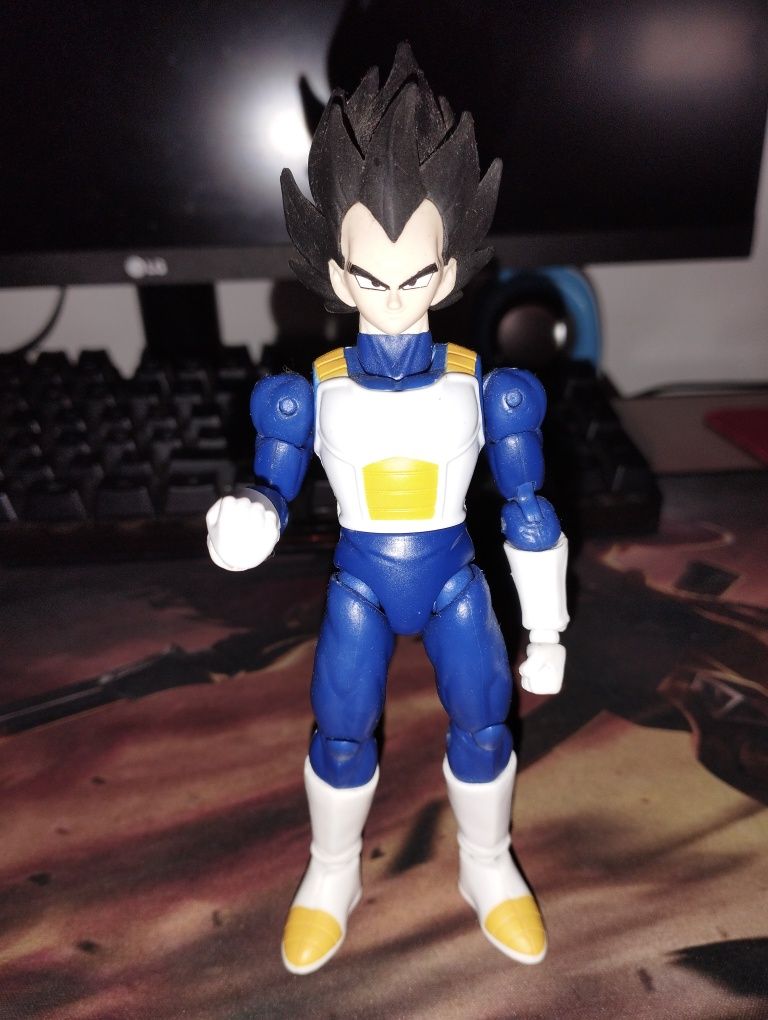 Vegeta Action Figure / Dragon Ball