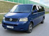 Volkswagen t5 9 osobowy