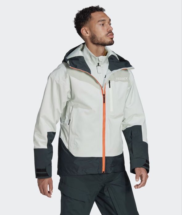 Лижна куртка adidas Terrex Myshelter Sno2 Layer Insulated