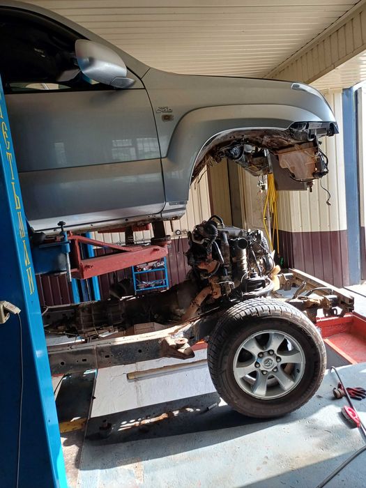 Ремонт двигунів усіх типів, заміна ГРМ, ходова