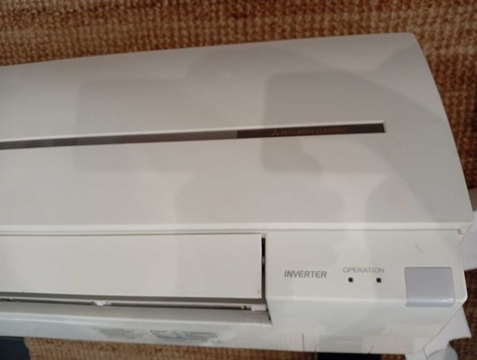 Ar condicionado Mitsubishi