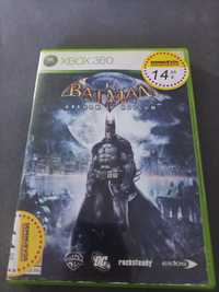 Batman Arkham asylum Xbox 360