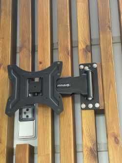 Suporte de TV MITSAI (Ajustável - 26'' a 42'')