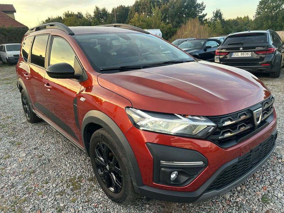 Dacia Jogger Extreme EDITION 7 osobowy