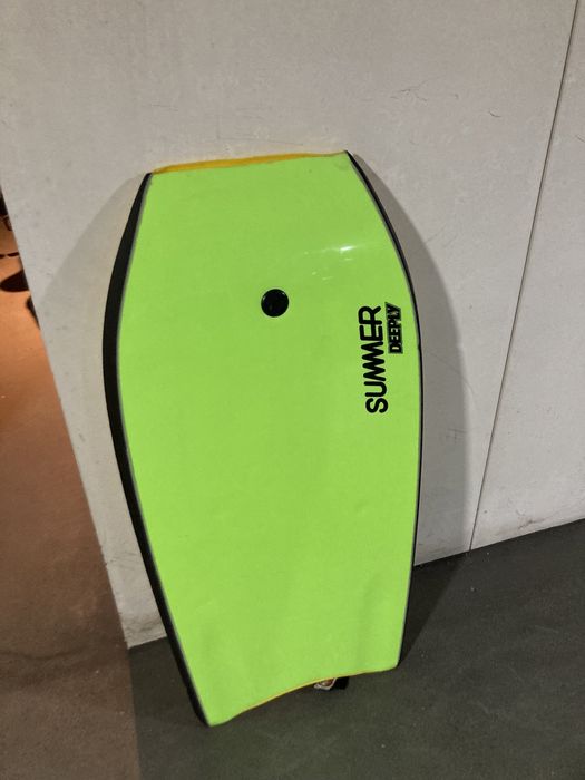 Prancha bodyboard deeply 32