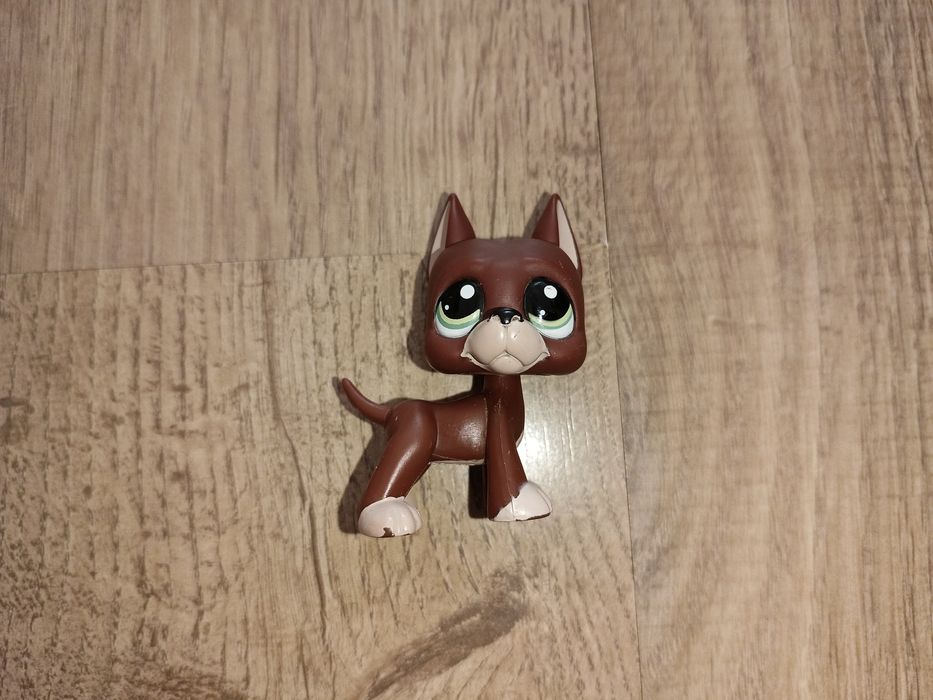 Littlest Pet Shop LPS Pies, Piesek Dog 2