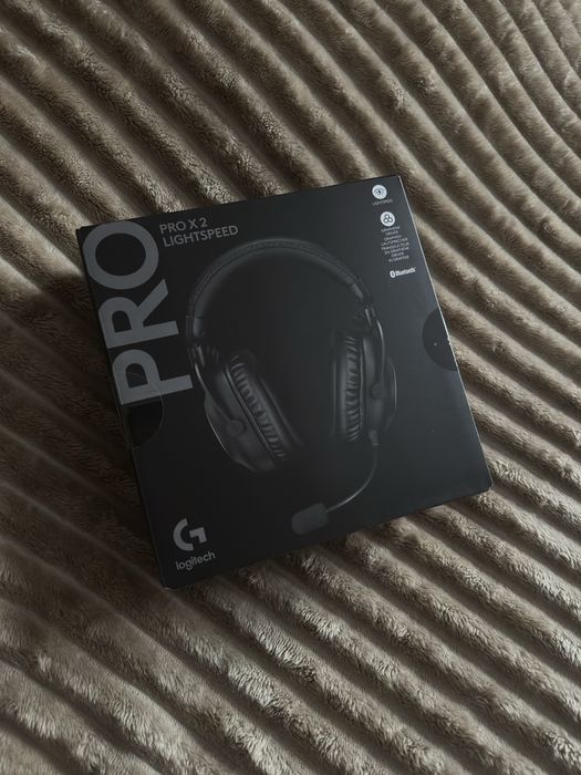 Навушники Logitech PRO X 2 LIGHTSPEED