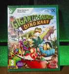 Gigantosaurus: Dino Kart Xbox One S / Series X - wyścigi dla dzieci