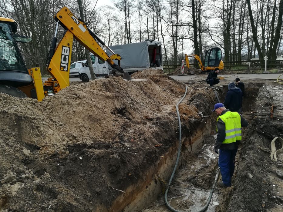 Gaz,Przydomowa oczyszczalnia, szamba ekologiczne, przylacza wod-kan,