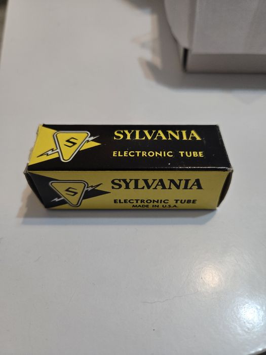 xDuuo TA-10R + Sylvania