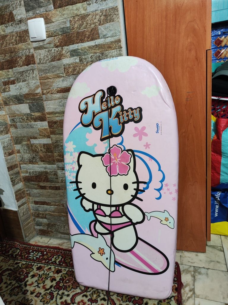 Parcha da hello Kitty