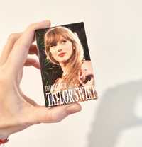 Karty kolekcjonerskie holo holograficzne Taylor Swift Eras Tour