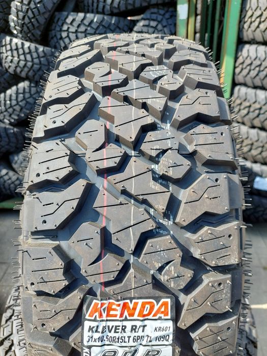 NOWE opony terenowe 31x10.5R15 Kenda Klever R/T KR601 4x4 offroad