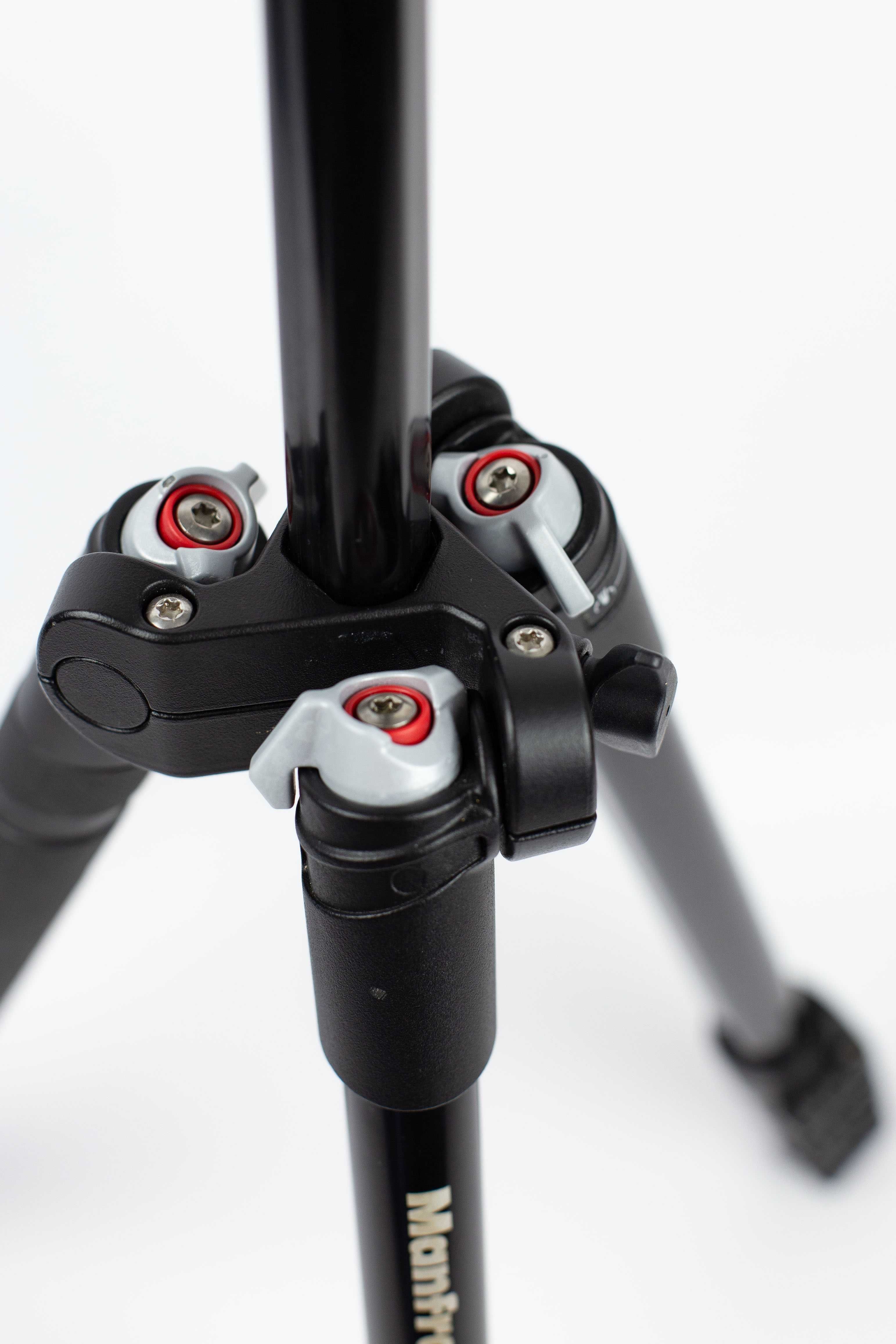 Manfrotto BeFree MKBFRA4‑BH + pokrowiec  statyw aluminium bardzo dobry