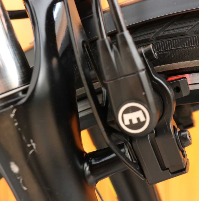 Rower elektryczny Gudereit EC . D 48. Shimano Steps RATY