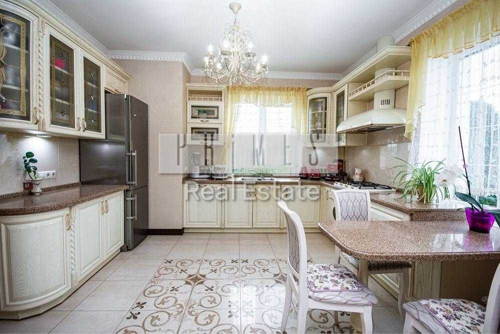 Продаж будинку в англійському стилі, Новосілки, Вишгородського район