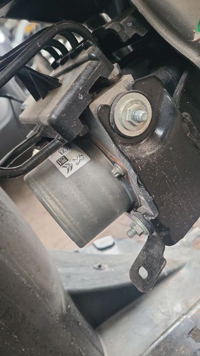 ABS CITROËN C3 III (SX)