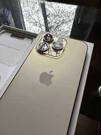 Apple iPhone 14 PRO Gold 128GB Stan Perfekcyjnyy