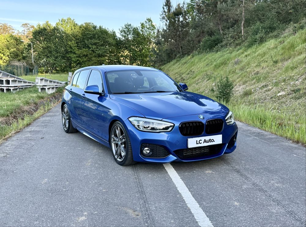 BMW 120d Pack M Auto F20 LCI - 190cv