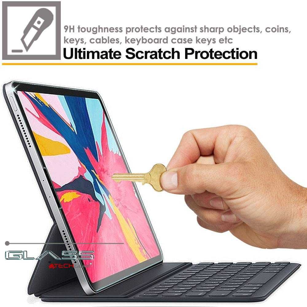 TECHGEAR GLASS Edition iPad Pro 11