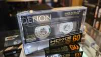 Элитная редкая топовая аудиокассета DENON HD-XS60 Made in Japan