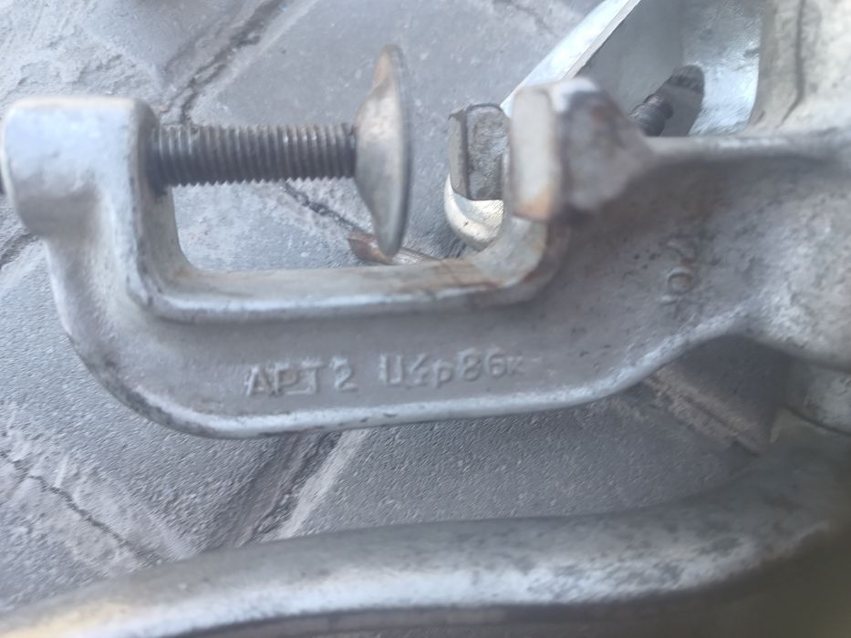 Мясорубки ручные СССР