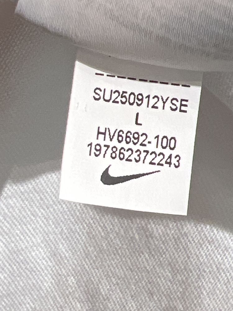 Чоловіча футболка Nike tee m90 streetball
