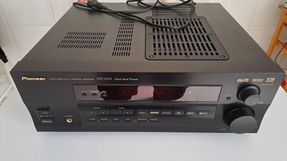 Amplificador pioneer