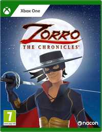 Gra Zorro: The Chronicles (XONE)
