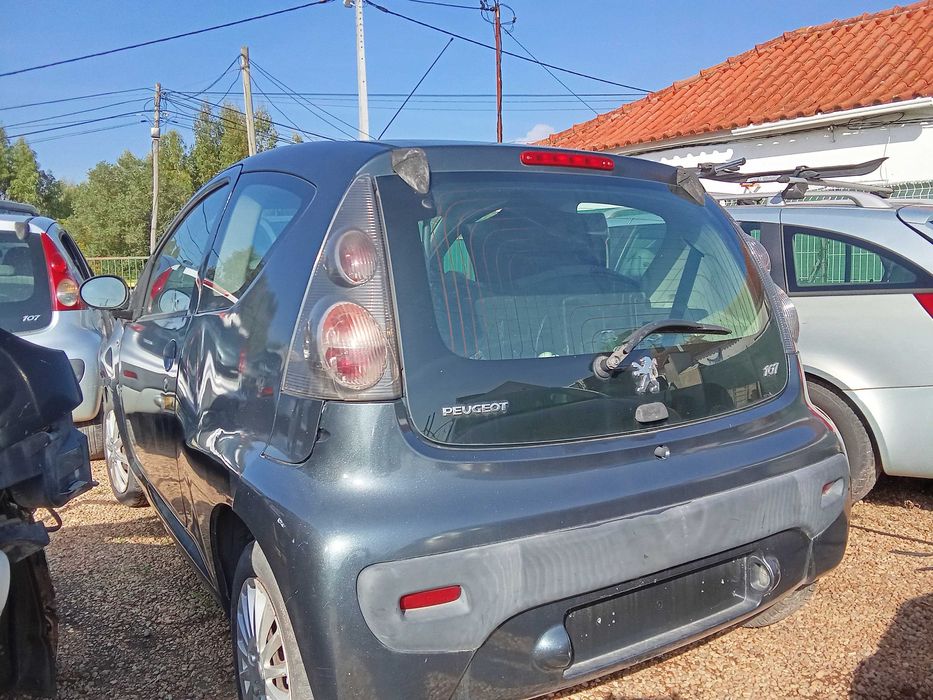 Peugeot 107 Citroen C1 para peças