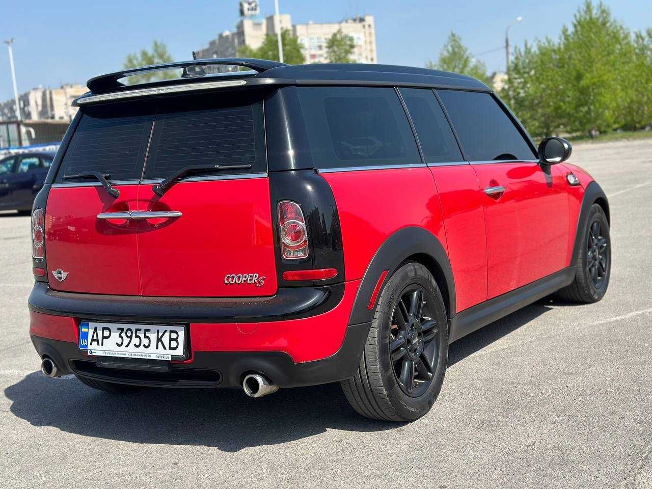 Mini Cooper Clubman 2012 1.6 Обмін/Розстрочка п внесок 1700$