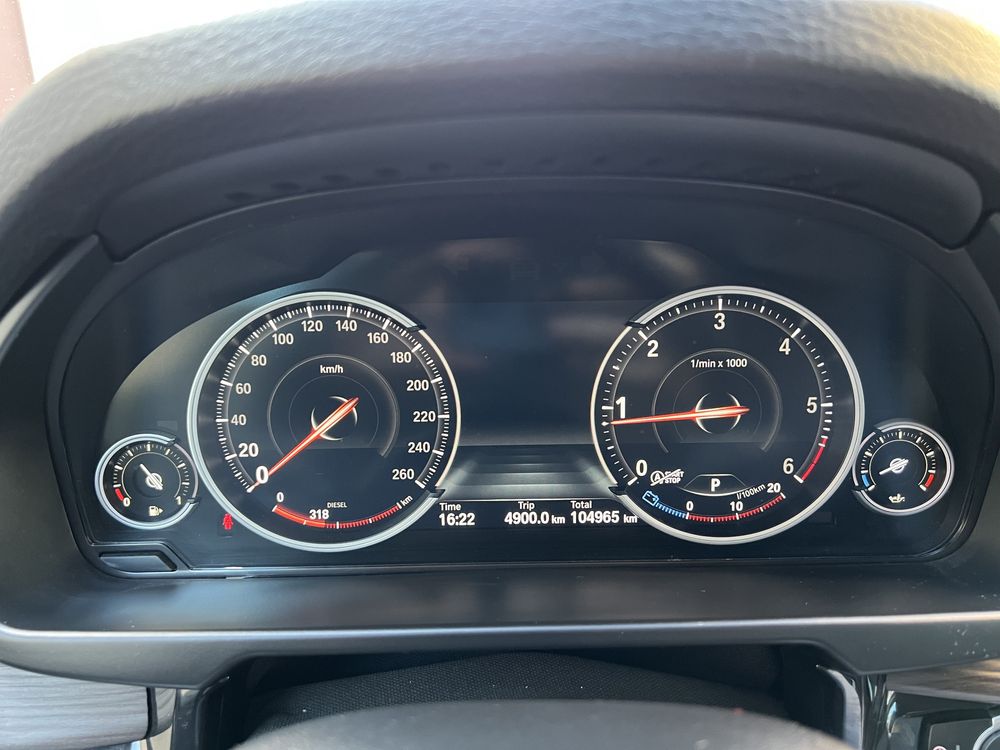 Продам BMW X5 F15 (2018)