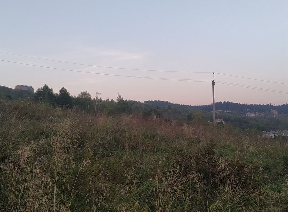 Земельна ділянка під забудову