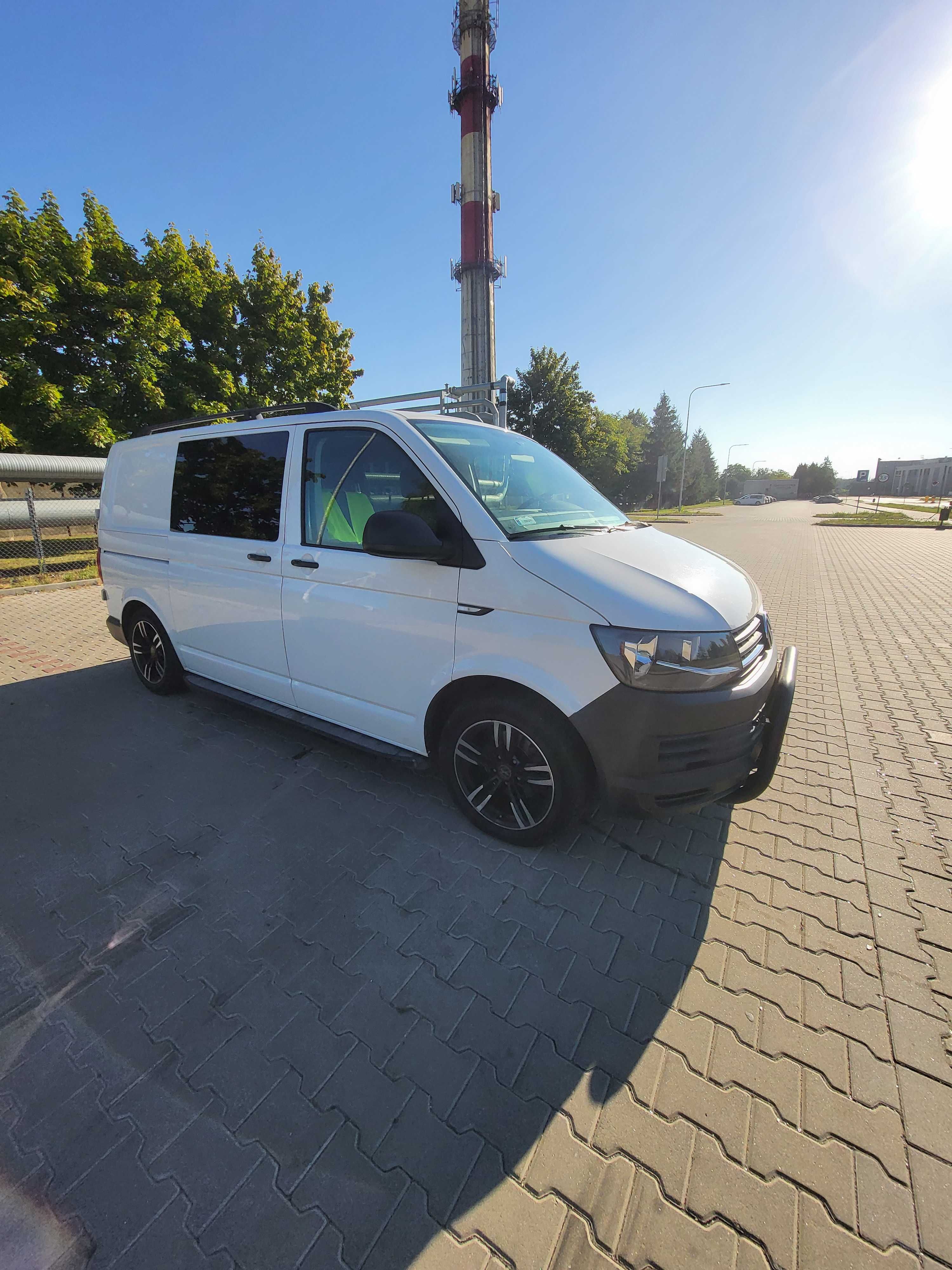 VW TransporterT6 Bisnesvan