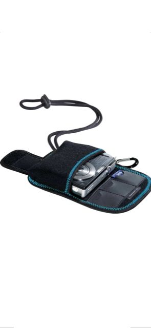 Чехол для мини фото аппарата размером 6 х 12 Vanguard Bahamas 6C Pink