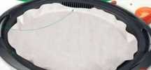 Papier do gotowania na parze dla TM6 TM5 TM31 Wundermix Germany